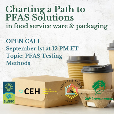 Charting a Path to PFAS Solutions in Food Service Ware & Packaging image