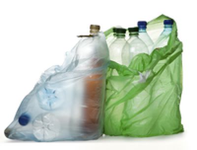 California to ban plastic bags image