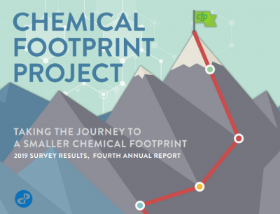 2019 Chemical Footprint Project Annual Report image