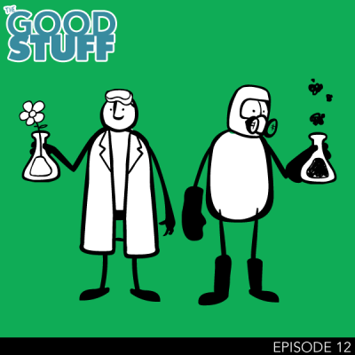Green Chemistry and Safer Stuff image