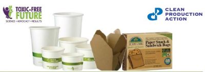 Alternatives to PFAS-Coated Food Packaging image