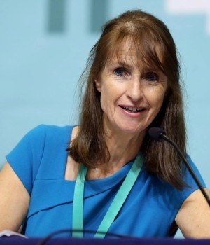 MBE, Head of the UN Global Framework on Chemicals Secretariat, BizNGO